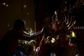 Persiapan tahun baru Imlek