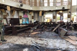 Polri Tunggu Kemenlu Soal WNI Terlibat bom Filipina