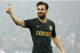 Cesc Fabregas resmi ditunjuk jadi pelatih kepala Como 1907