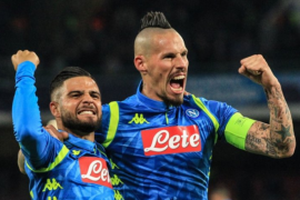 Hamsik akan berlabuh ke klub China