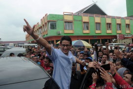 Sandiaga Uno Dijadwalkan Ke Dumai Pada 3 Maret