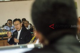 Sidang lanjutan suap Meikarta