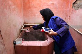 Dinkes Banyuwangi: 39 orang terjangkit DBD, dua penderita meninggal