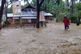 Tiga Desa Di Gorontalo Utara Terendam Banjir