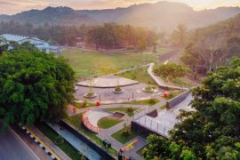 Remaja Indonesia Ukir Prestasi di Mister Tourism World di Roma