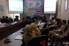 PDRB Kaltim triwulan I Rp165,12 triliun