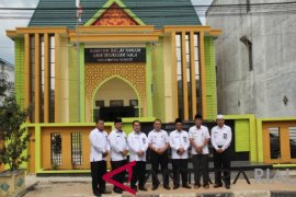 Kemenag Riau Percepat Tender Balai Nikah Rp4,275 Miliar