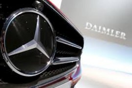 Daimler tarik Mercedez GLK 220 sebanyak 60.000 di Jerman