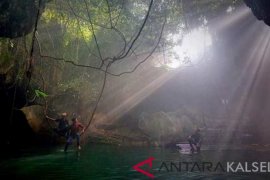 Limbuhang, "surga" baru  bagi fotografi Kalsel