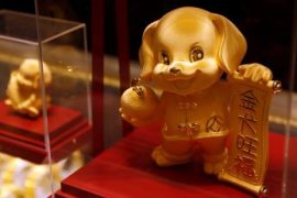 Makna shio Anjing di tahun Kelinci Air 2023: hoki dan cuan bakal datang