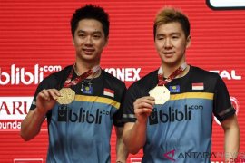 PBSI fokuskan Kevin/Marcus ke kejuaraan besar
