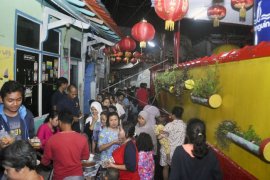 Makanan imlek pembawa rejeki
