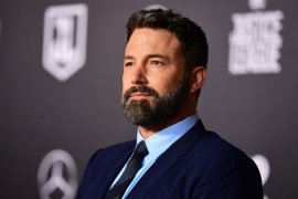 Ben Affleck siap kembali jadi sutradara untuk film "The Big Goodbye"