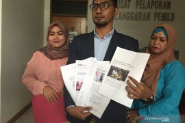 Jokowi dilaporkan ke Bawaslu terkait pernyataan "Propaganda Rusia"