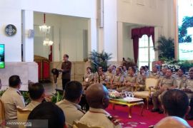 Presiden minta layanan pertanahan berbasis digital