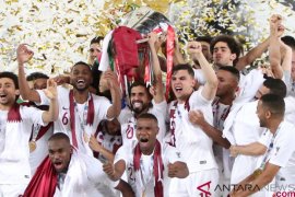 Jepang akui skuat Qatar layak juara Asia