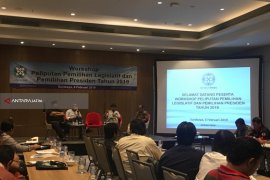 Bagir Manan : Pers Punya Keberpihakan Politik di Pileg dan Pilpres Itu Tidak Salah