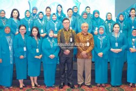 TP PKK Kaltara Dukung Upaya Penanganan Stunting