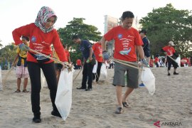 Pertamina dukung program "Bali Clean and Green"