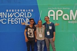 Rhythm Rebels siap hibur penonton Java Jazz