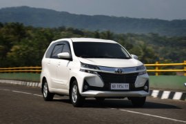 Menikmati kenyamanan "paripurna" New Toyota Avanza dan Veloz