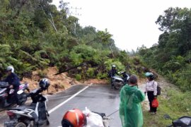 Banjir dan tanah longsor landa Kabupaten Melawi