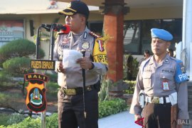 Polresta Denpasar gelar Operasi Cipta Kondisi Agung Jelang Nyepi