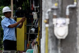 Jaringan gas untuk keadilan energi rakyat Prabumulih