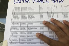 Warga diminta pastikan namanya terdaftar jadi pemilih