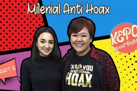 Anita Wahid: hoaks bisa berujung ujaran kebencian