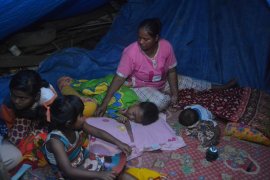 Psikolog berikan terapi healing kepada korban gempa Solok Selatan