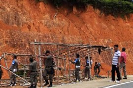 Jelang Mandeh Run, Pemkab Pesisir Selatan bersih-bersih lapak di Kawasan Mandeh