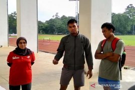 Tim Indonesia tampil maksimal di Kejuaraan Atletik Asia 2019