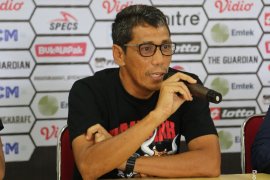 Weliansyah akan berikan yang terbaik untuk Semen Padang FC