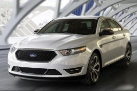 Ford hentikan produksi sedan Taurus