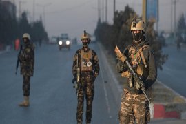 Taliban bunuh 26 anggota milisi