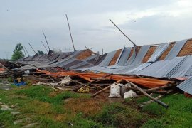 BPBD Bojonegoro Waspadai Angin Kencang Sampai April