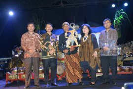 OJK gelar wayang untuk lebih memahami lembaga jasa keuangan