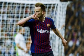 Ivan Rakitic buat fans Manchester United terpecah