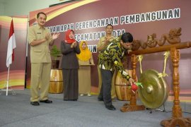 Wali Kota Kediri paparkan visi RPJMD 2020-2024 di Musrenbang