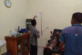 Dua Warga Tulangbawang Menderita Penyakit DBD