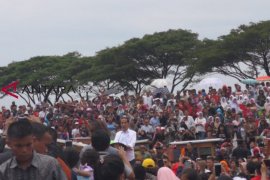 Presiden berharap sertifikasi halal untuk pengusaha mikro gratis