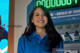 Maudy Ayunda galau diterima di dua kampus bergengsi dunia