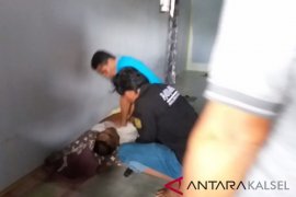 Membaiki aliran listrik Sani diduga kesetrum hingga tewas