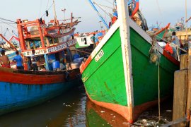 Kebijakan pemantauan kapal perikanan raih penghargaan dari LAN