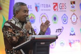 Forkomawa LLDIKTI Wilayah X gelar rapat kerja di Batam