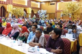 LLDIKTI Wilayah X  gelar pelatihan Penyusunan BKD LKD Bagi Dosen PTS Sumbar dan Jambi