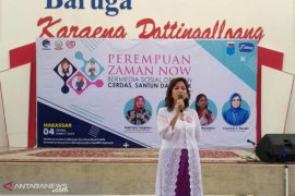 GK Ladies rangkul perempuan Sulsel bijak bersosmed