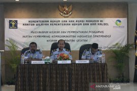 Sayuti terpilih jadi Ketua Ipkemindo Kalimantan Selatan