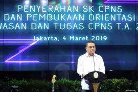 Menteri Syafruddin: ASN harus berpikir logis kritis dan inovatif